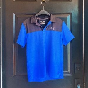 UNDER ARMOUR polo golf